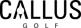 CALLUS GOLF logo