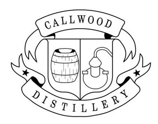 CALLWOOD DISTILLERY logo