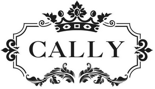 CALLY logo