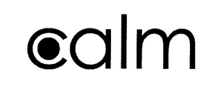 CALM logo