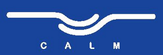 CALM logo