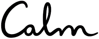 CALM logo