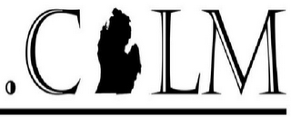 .CALM logo