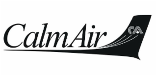 CALM AIR CA logo
