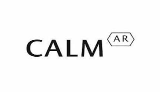 CALM AR logo