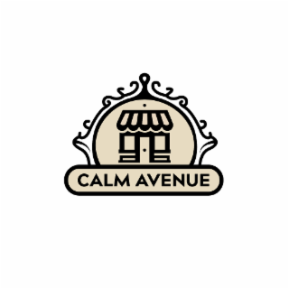 CALM AVENUE logo