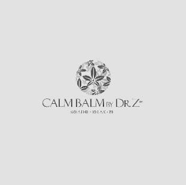 CALM BALM BY DR Z BREATHE+RELAX+PF logo
