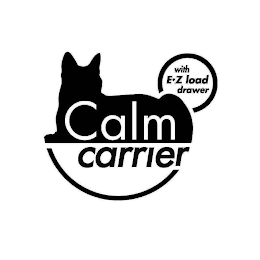 CALM CARRIER WITH E·Z LOAD DRAWER logo