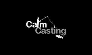 CALM CASTING logo