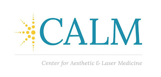 CALM CENTER FOR AESTHETIC & LASER MEDICINE logo