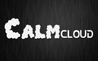 CALM CLOUD logo