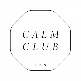 CALM CLUB LDN logo