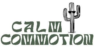 CALM COMMOTION logo