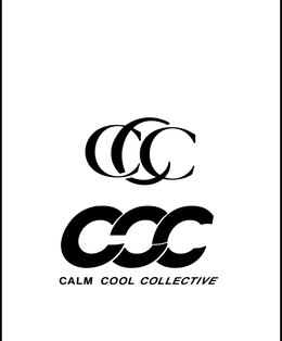 CALM COOL COLLECTIVE logo