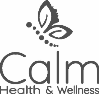 CALM HEALTH & WELLNESS logo
