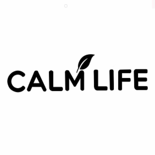 CALM LIFE logo