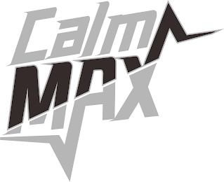 CALM MAX logo