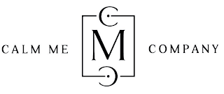CALM ME CMC COMPANY logo