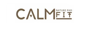 CALM NATURE PAD FIT logo