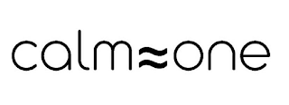 CALM ONE logo