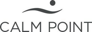 CALM POINT logo