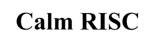 CALM RISC logo