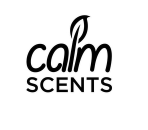 CALM SCENTS logo