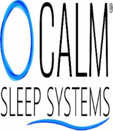 CALM SLEEP SYSTEMS logo