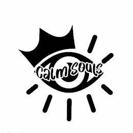 CALM SOULS logo