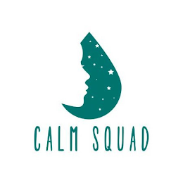 CALM SQUAD logo