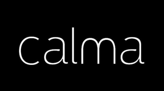CALMA logo