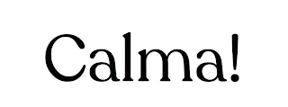 CALMA! logo