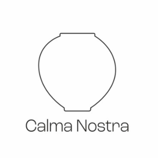 CALMA NOSTRA logo
