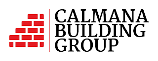 CALMANA BUILDING GROUP logo