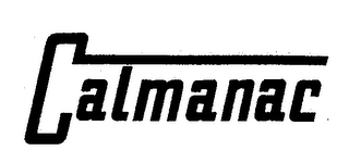CALMANAC logo