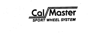 CAL/MASTER SPORT WHEEL SYSTEM logo