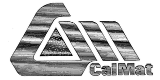 CALMAT CM logo