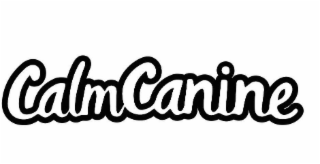 CALMCANINE logo