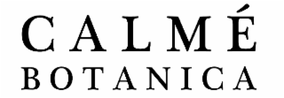 CALME BOTANICA logo