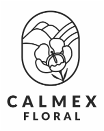 CALMEX FLORAL logo
