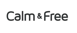CALM&FREE logo