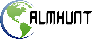 CALMHUNT logo