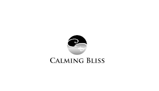 CALMING BLISS CB logo