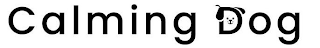 CALMING DOG logo