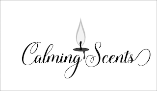 CALMING SCENTS logo