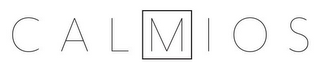 CALMIOS logo