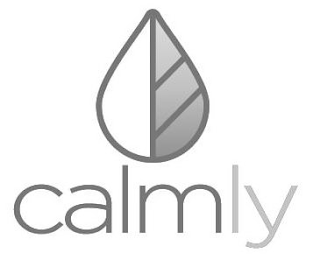 CALMLY logo