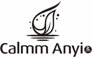 CALMM ANYI K KUNGPO LIVE BETTER WITH KUNG PO logo