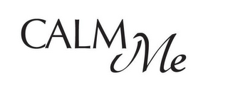 CALMME logo