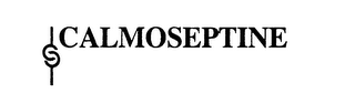CALMOSEPTINE logo